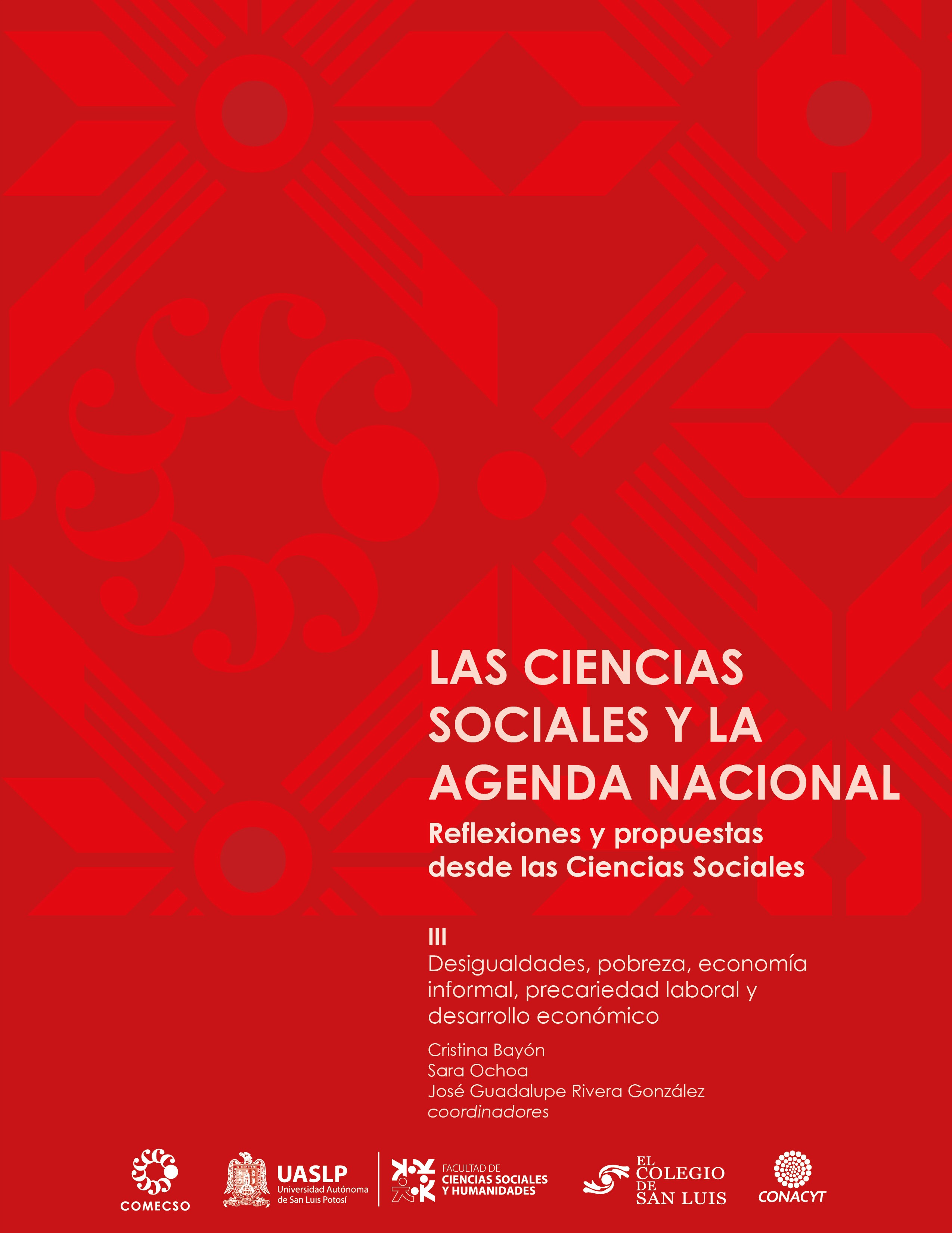 Vol 3 Las ciencias sociales y la agenda nacional