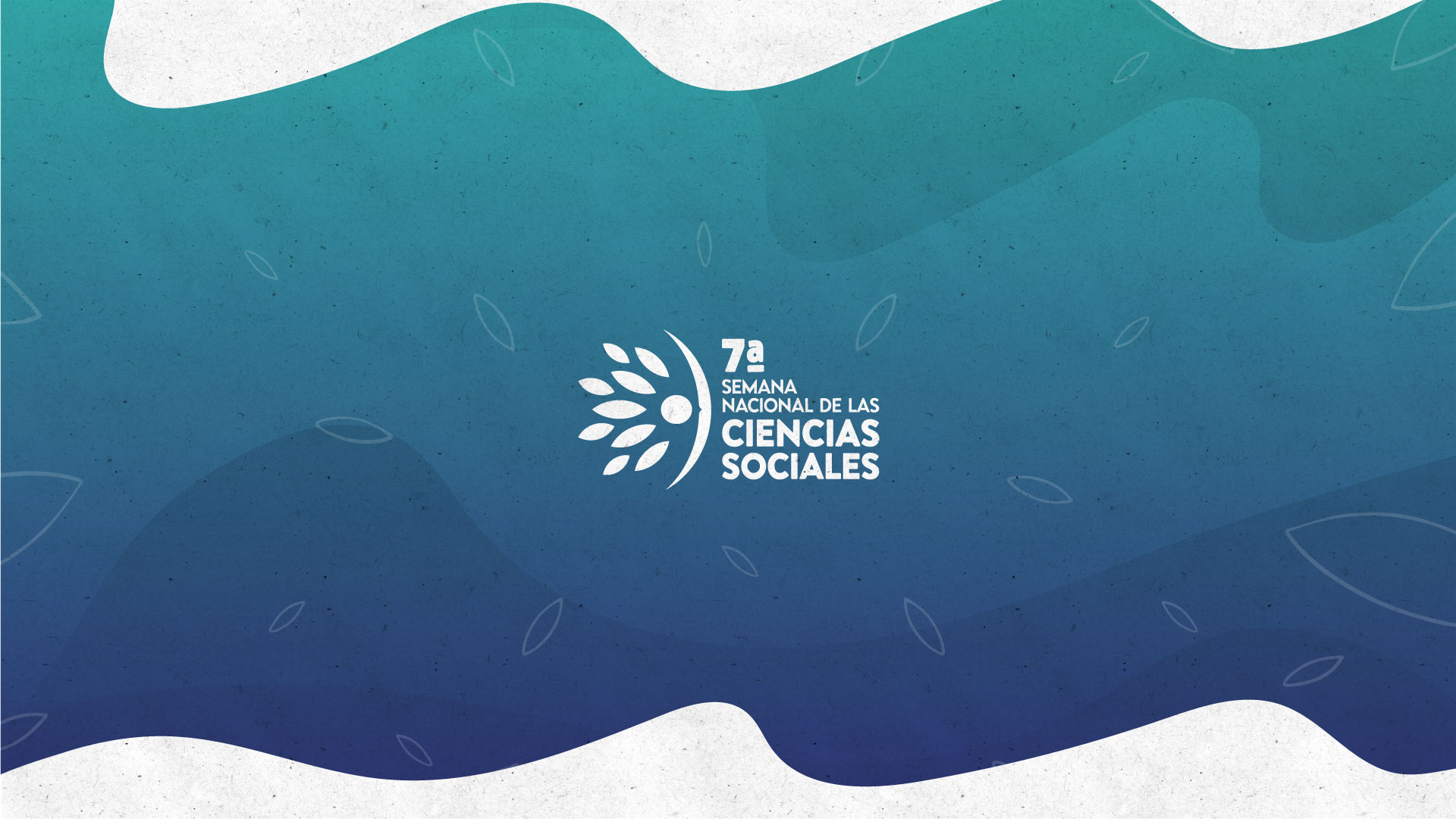 Programa de la 5a Semana Nacional de las Ciencias Sociales