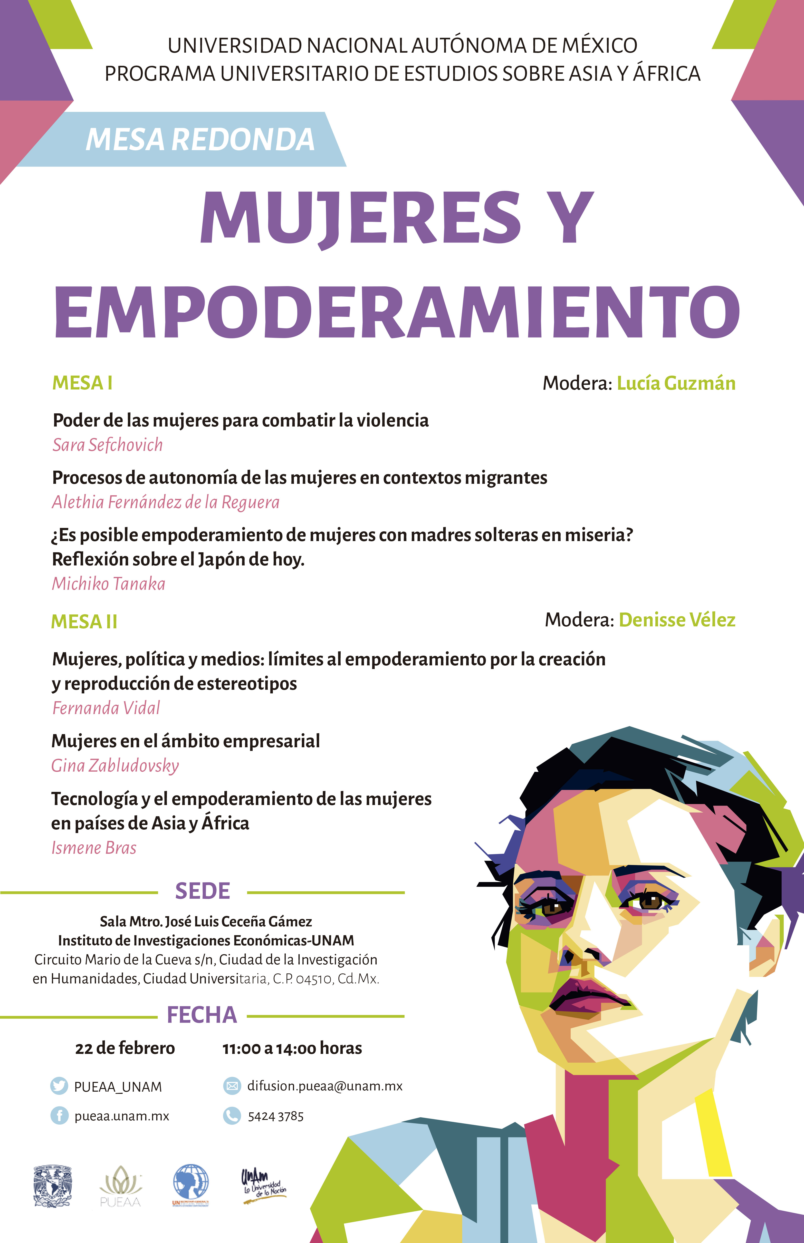 Mujeres Y Empoderamiento COMECSO