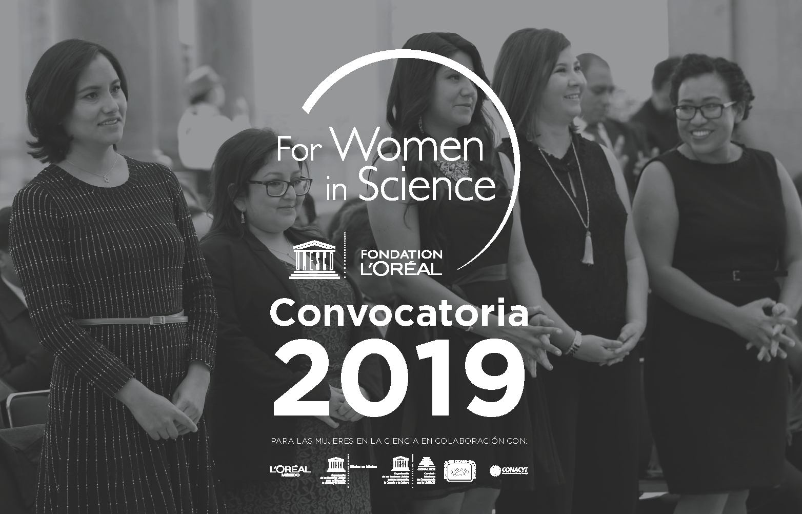 Becas Para Las Mujeres En La Ciencia Comecso 3008