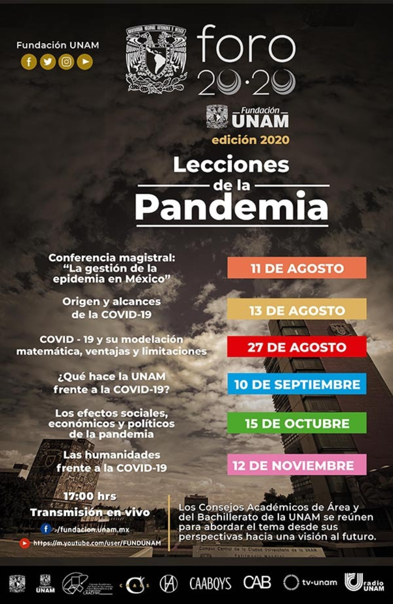 Lecciones De La Pandemia - COMECSO