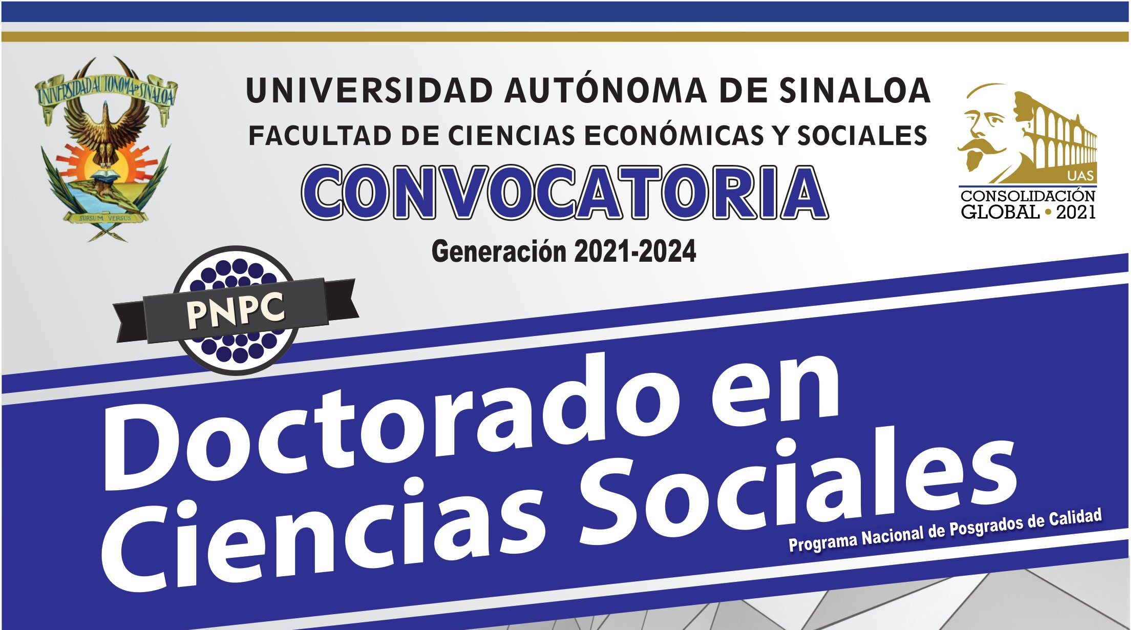 Doctorado En Ciencias Sociales Uas Comecso