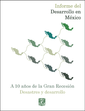 Volumen 3. A 10 años de la Gran Recesión. Desastres y desarrollo