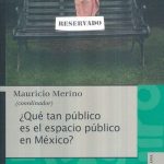 ¿Qué tan público es el espacio público en México?