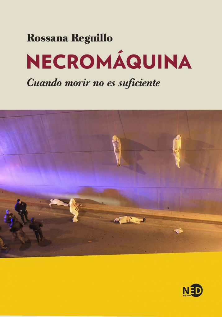 Necromáquina. Cuando morir no es suficiente