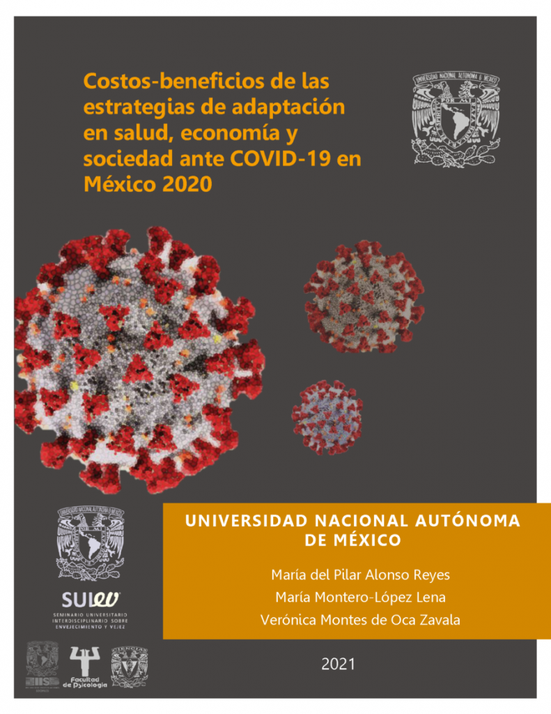 Costos-beneficios de las estrategias de adaptación en salud, economía y sociedad ante COVID-19 en México 2020. Resultados descriptivos