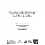 Apropiación social del conocimiento y aprendizaje: una mirada crítica desde diferentes ámbitos