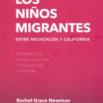 Los niños migrantes. Entre Michoacán y California