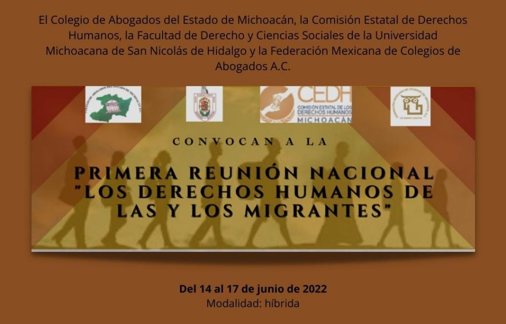 Los Derechos Humanos De Las Y Los Migrantes - COMECSO