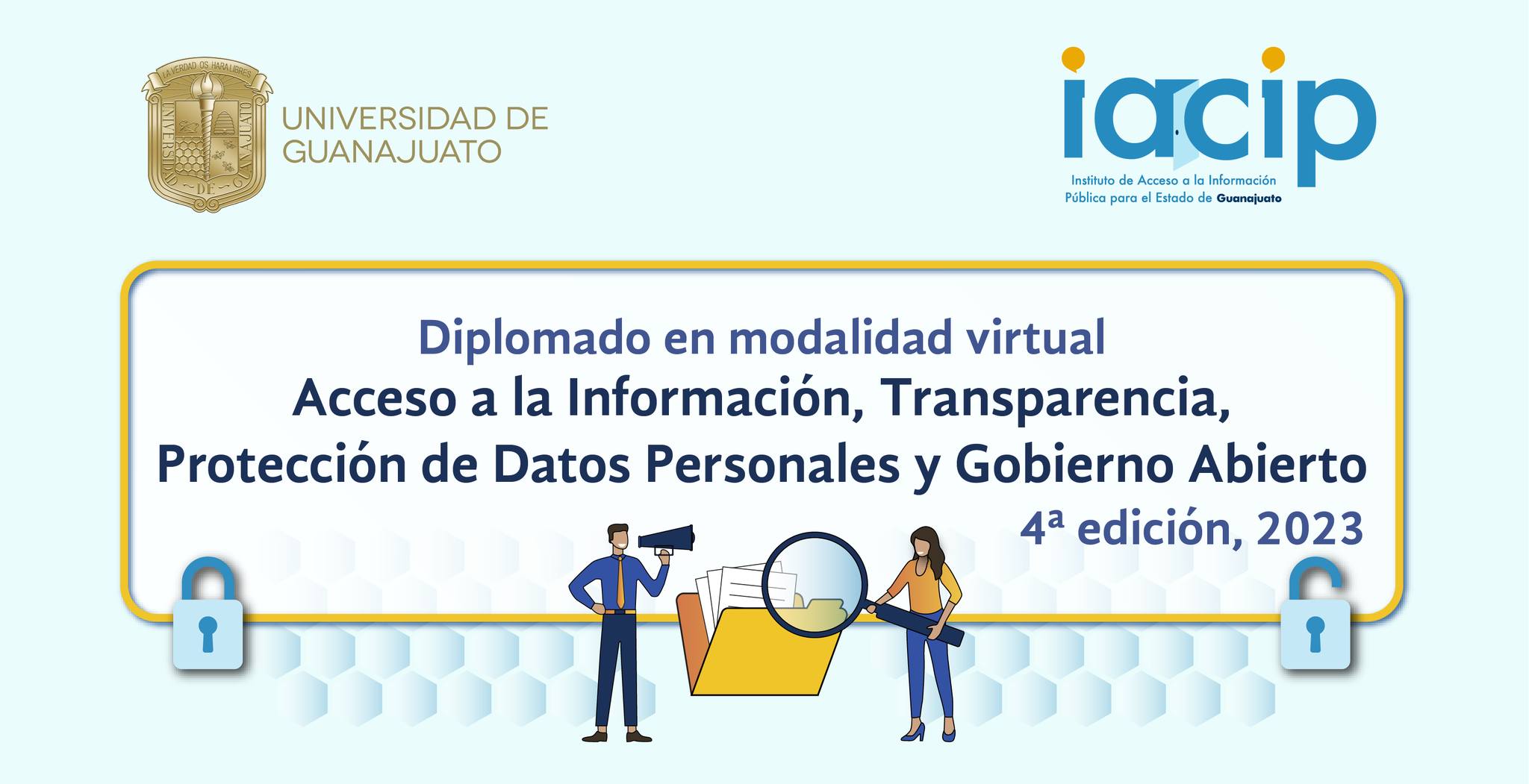 Acceso A La Información, Transparencia, Protección De Datos Personales ...