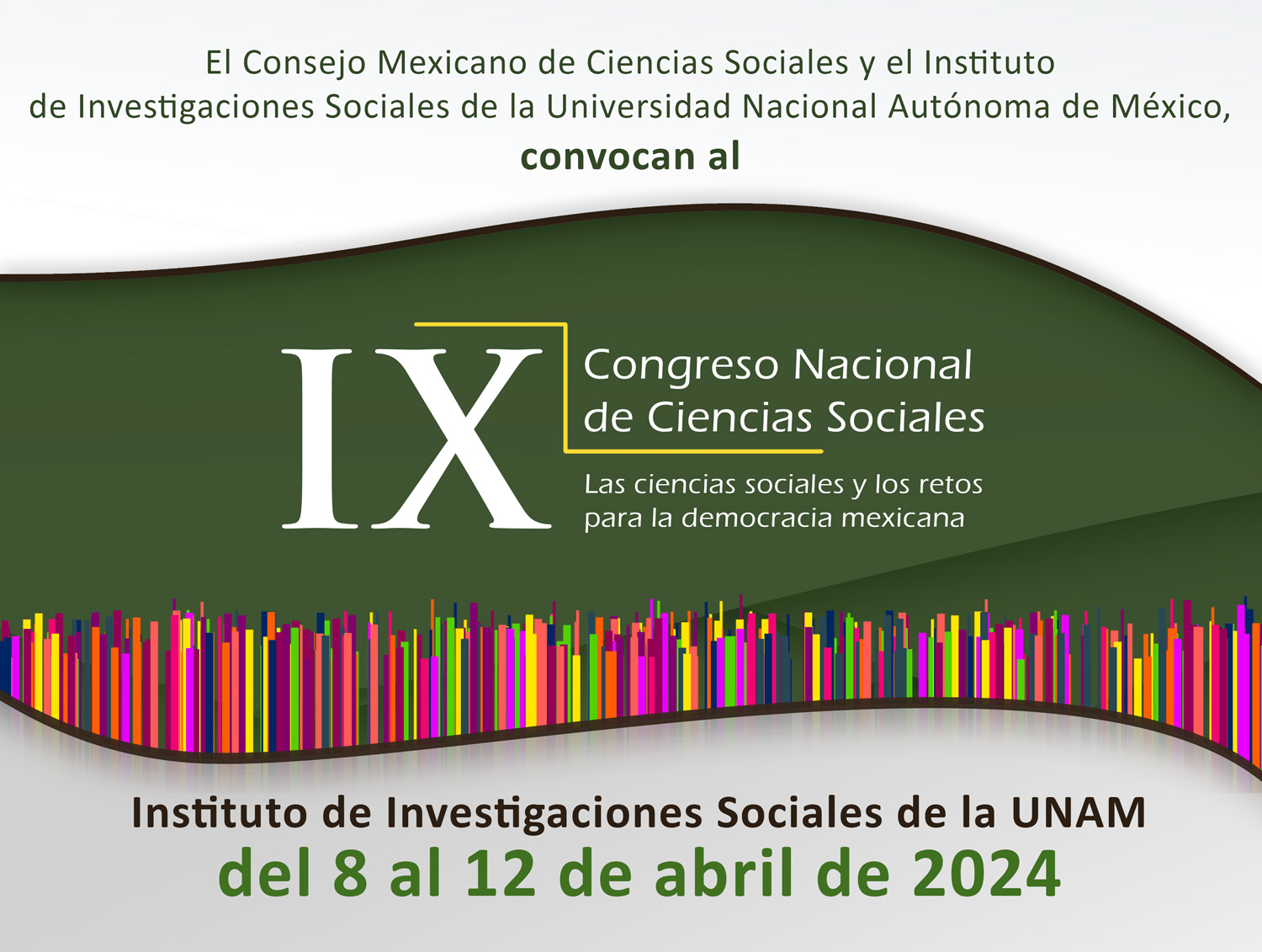 Convocatoria Al Ix Congreso Nacional De Ciencias Sociales Comecso 2455