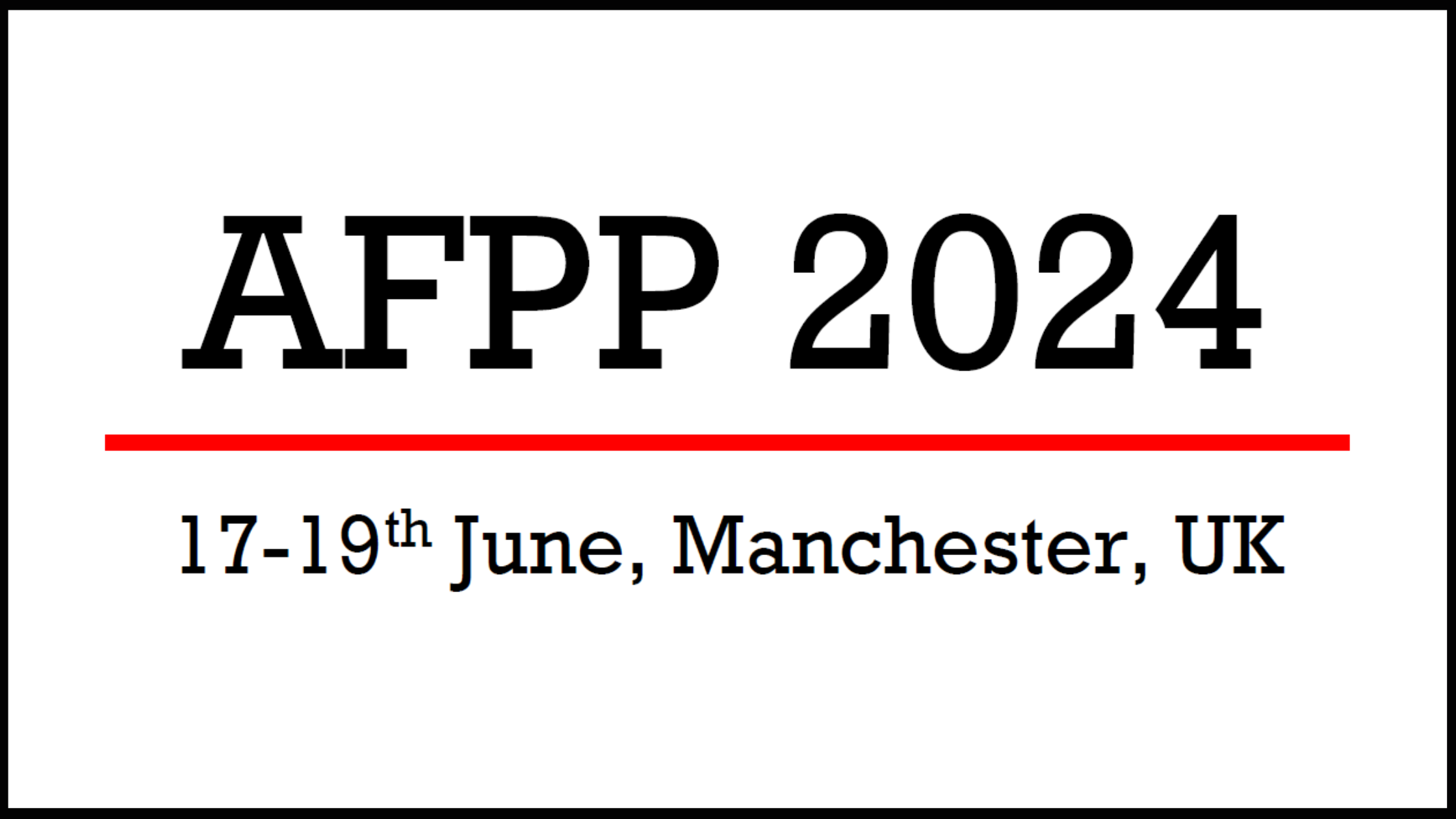 Alternative Futures Popular Protest 2024 COMECSO   AFPP 2024 