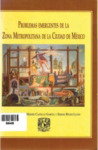 Problemas emergentes de la Zona Metropolitana de la Ciudad de México