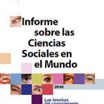 Informe Mundial sobre las Ciencias Sociales