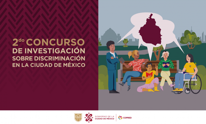 2° Concurso de Investigación sobre Discriminación en la Ciudad de México