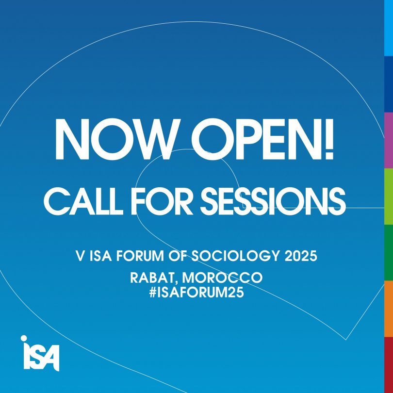 5th ISA Forum of Sociology