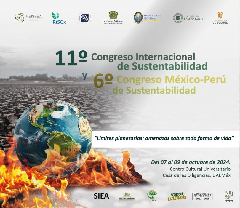 11° Congreso Internacional de Sustentabilidad
