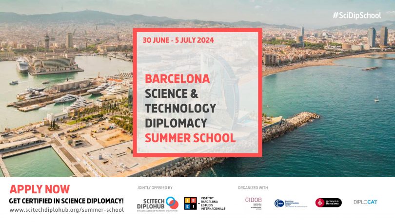Science and Technology Diplomacy Summer School