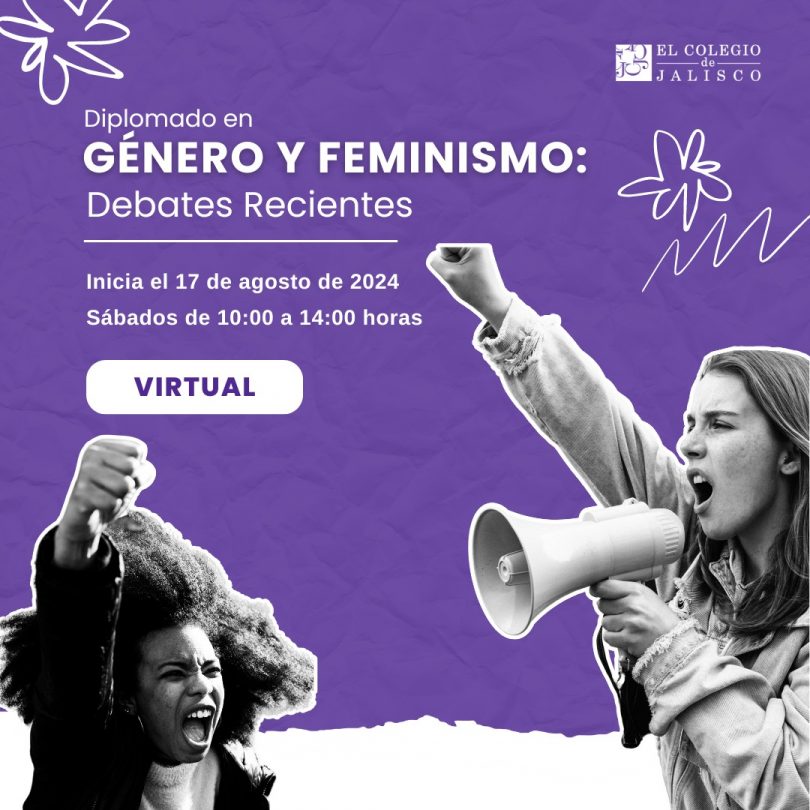 Diplomado en Género y Feminismo: Debates Recientes