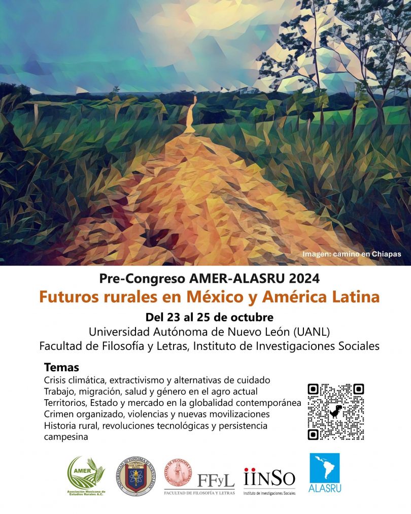 Futuros rurales en México y América Latina
