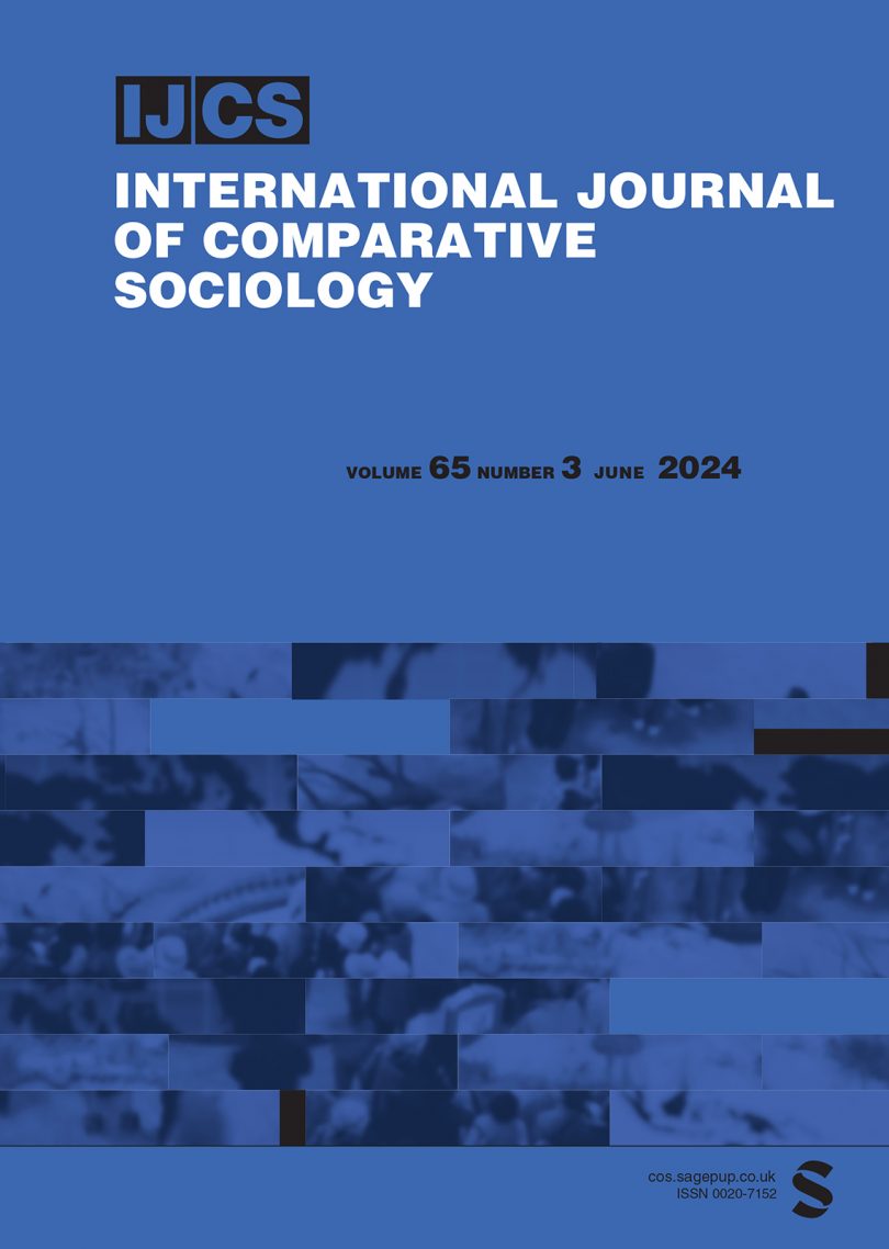 International Journal of Comparative Sociology, vol.65, num. 3
