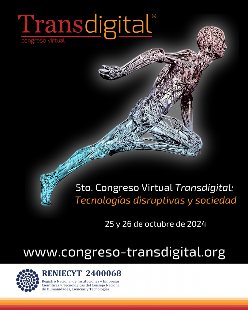 5to Congreso virtual transdigital