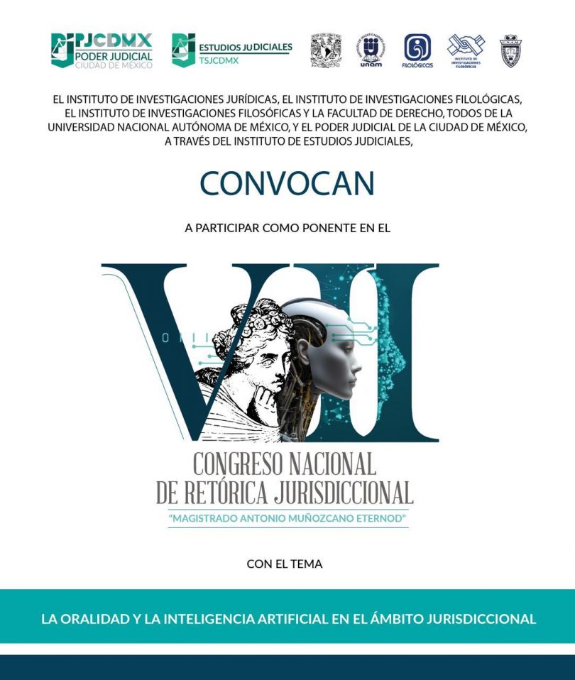 VII Congreso Nacional de Retórica Jurisdiccional