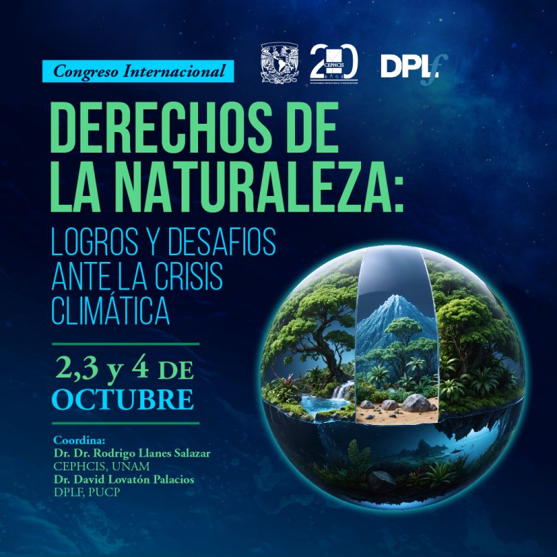 Derechos de la Naturaleza: Logros y desafíos ante la crisis climática