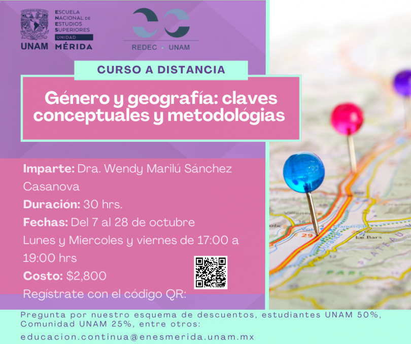 Género y geografía: claves conceptuales y metodológicas