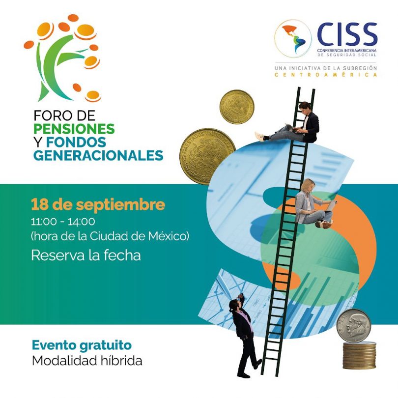 Foro de pensiones y fondos generacionales