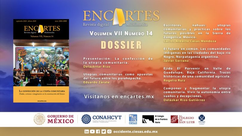 Encartes. Revista digital multimedia, vol. 7, núm. 14