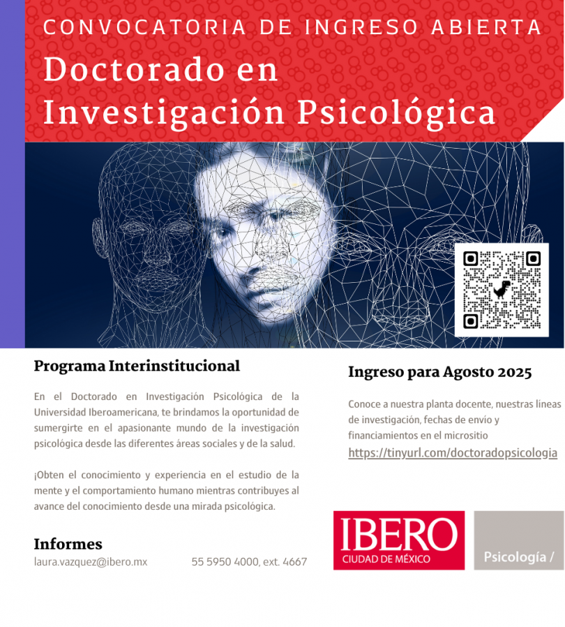 Doctorado en Investigación Psicológica