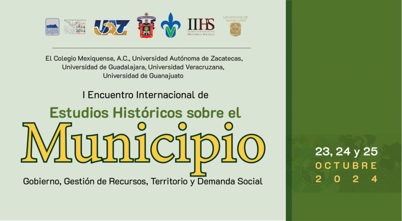 I Encuentro Internacional Estudios Históricos sobre el Municipio