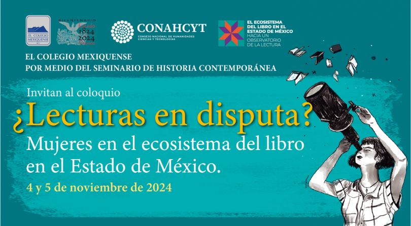 ¿Lecturas en disputa? Mujeres en el ecosistema del libro en el Estado de México