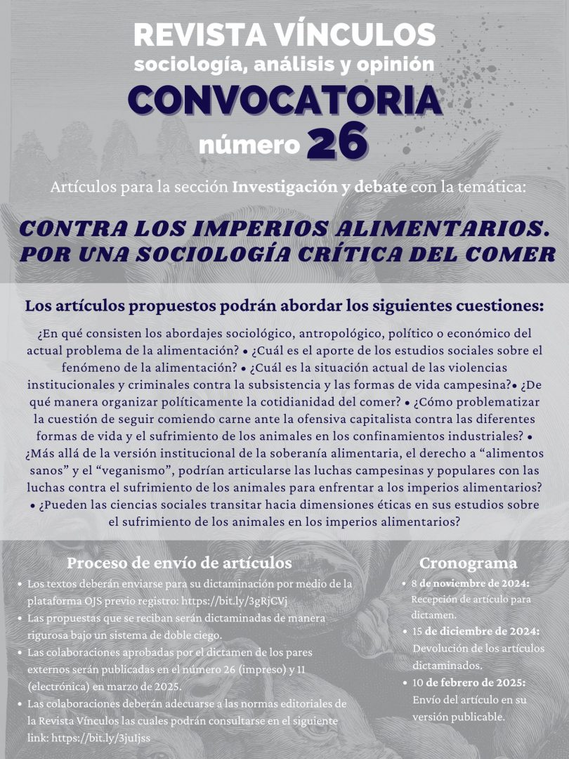 Contra los imperios alimentarios. Por una sociología crítica del comer