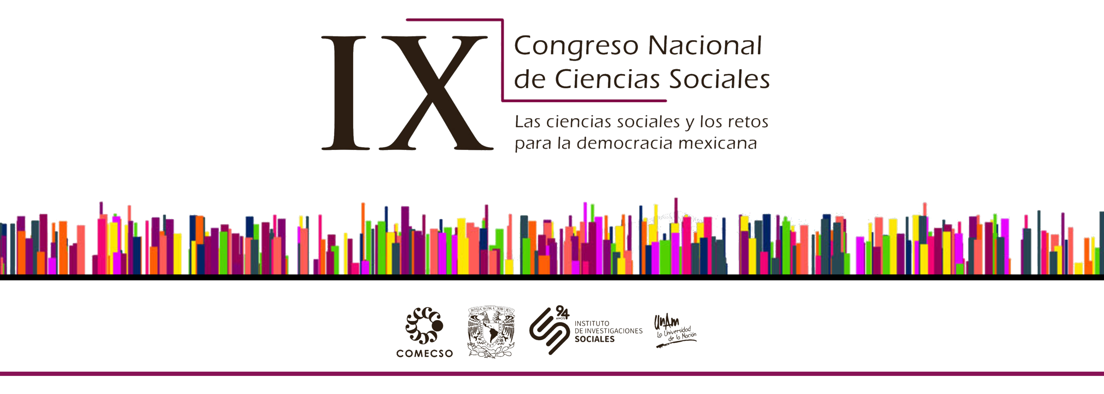 IX Congreso Nacional de Ciencias Sociales