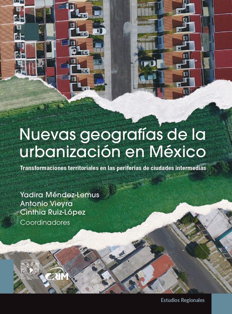 Nuevas geografías de la urbanización en México