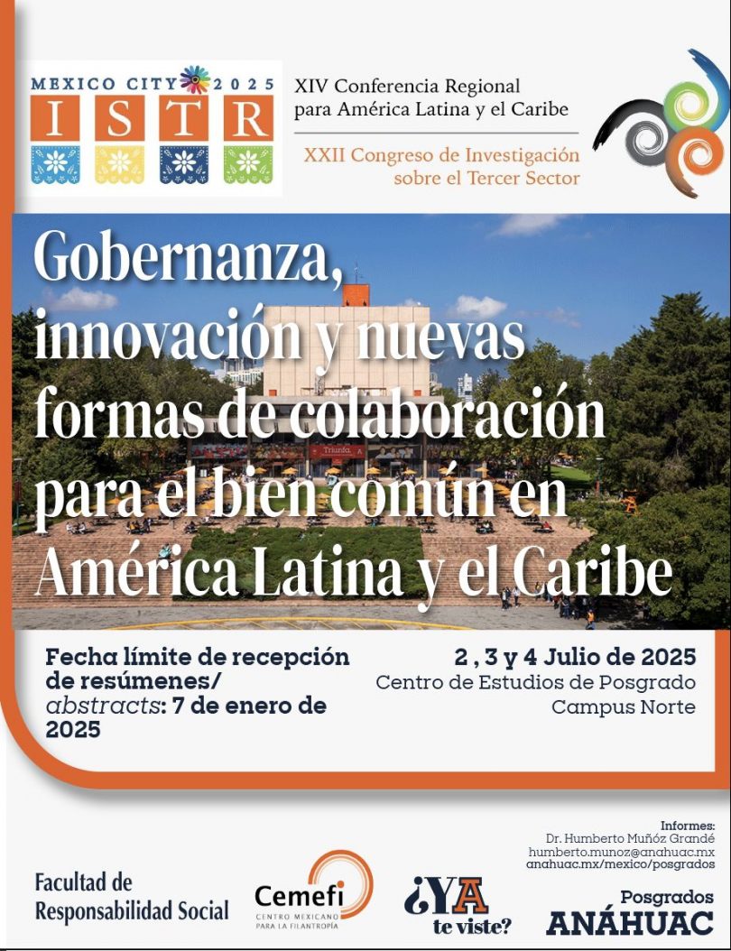 Gobernanza, innovación y nuevas formas asociativas para el bien común en América Latina y el Caribe