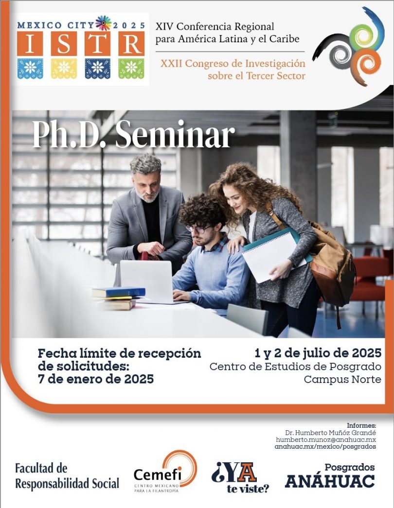 América Latina y el Caribe Seminario doctoral