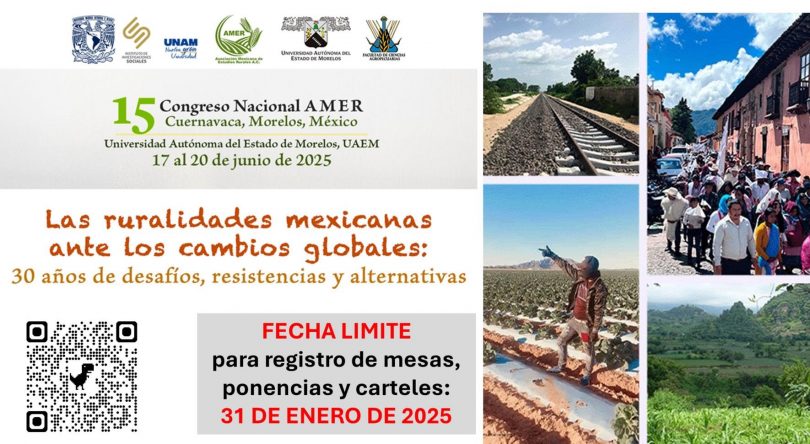 15° Congreso Nacional de la AMER