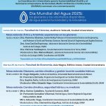 Día Mundial del Agua 2025