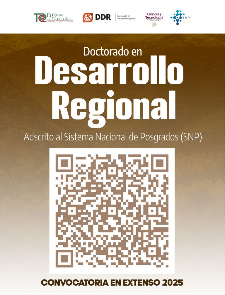 Doctorado en Desarrollo Regional